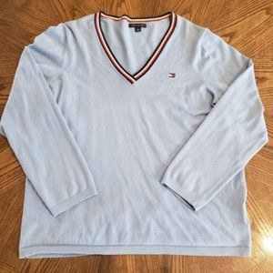Tommy Hilfiger V-Neck Sweater